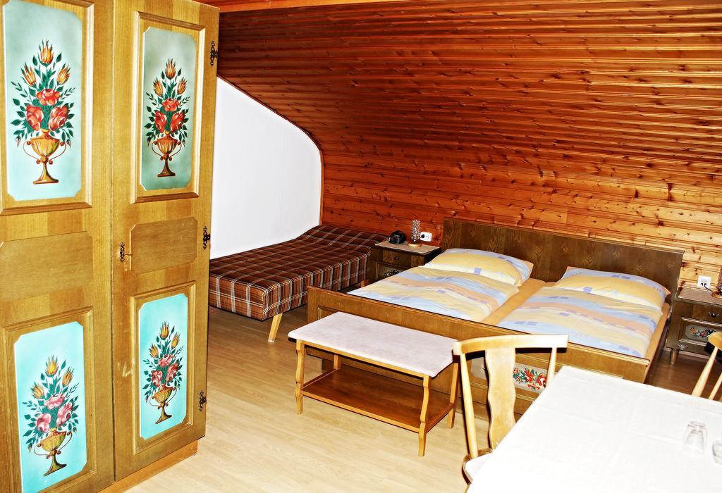 Pension Alpentraum Целль-ам-Зеє Номер фото
