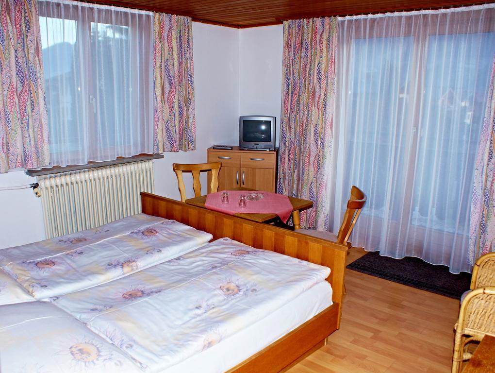 Pension Alpentraum Целль-ам-Зеє Номер фото